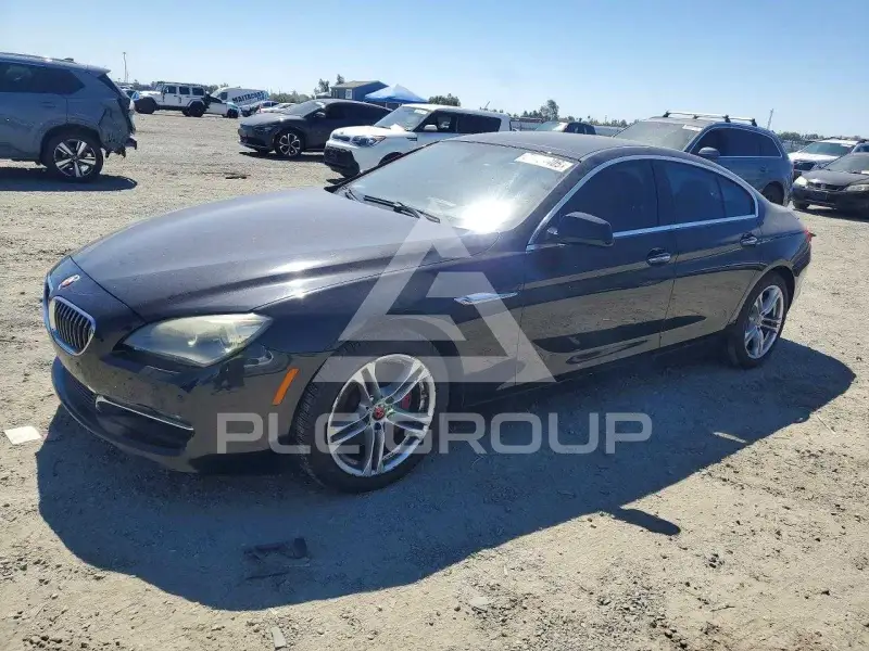 2014 BMW 640 photo