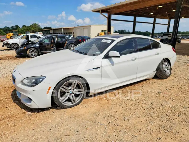 2014 BMW 640 photo