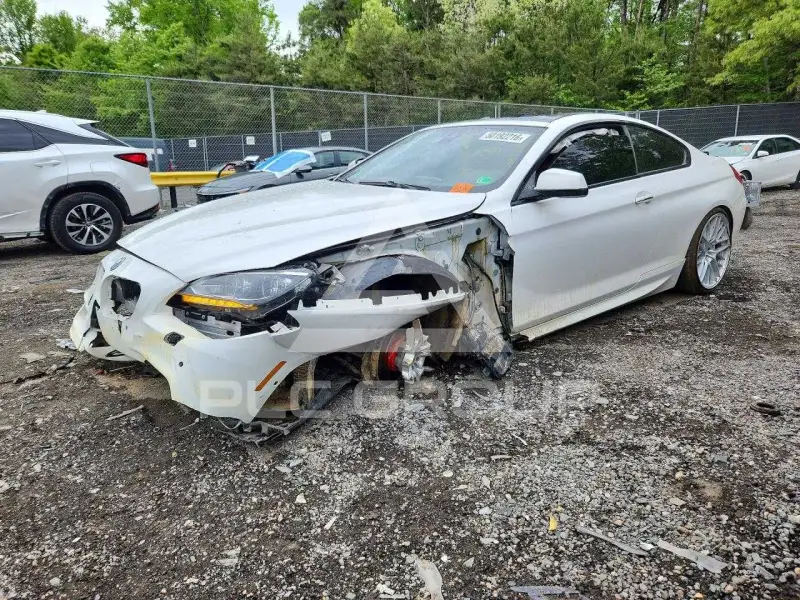 2014 BMW 640 photo