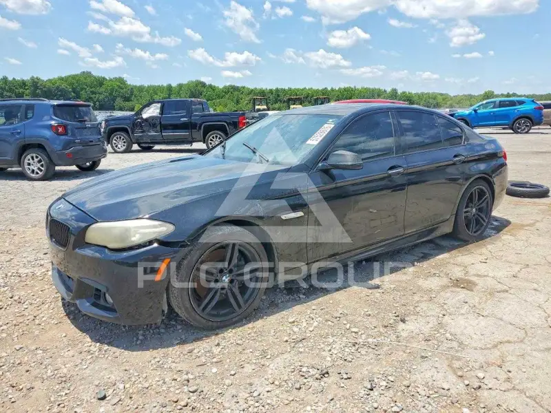 2014 BMW 550 photo