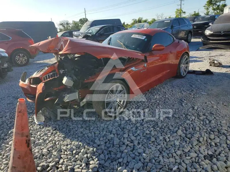 2014 BMW Z4 photo