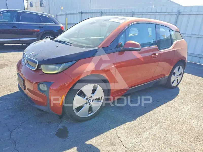 2014 BMW I3 photo