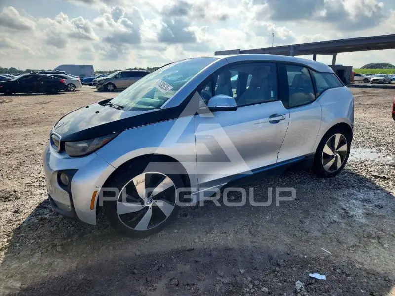 2014 BMW I3 photo