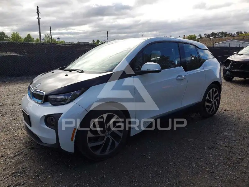2014 BMW I3 photo