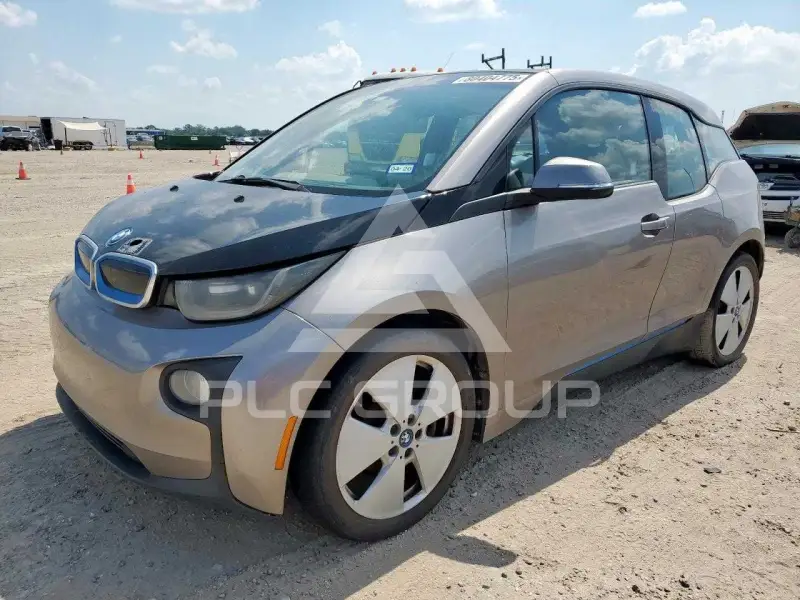 2014 BMW I3 photo
