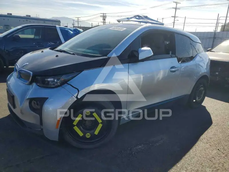 2014 BMW I3 фото