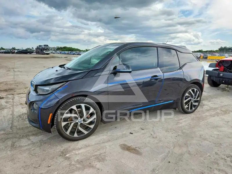 2014 BMW I3 photo