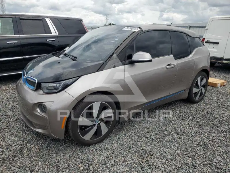 2014 BMW I3 photo