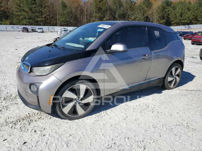 2014 BMW I3 photo