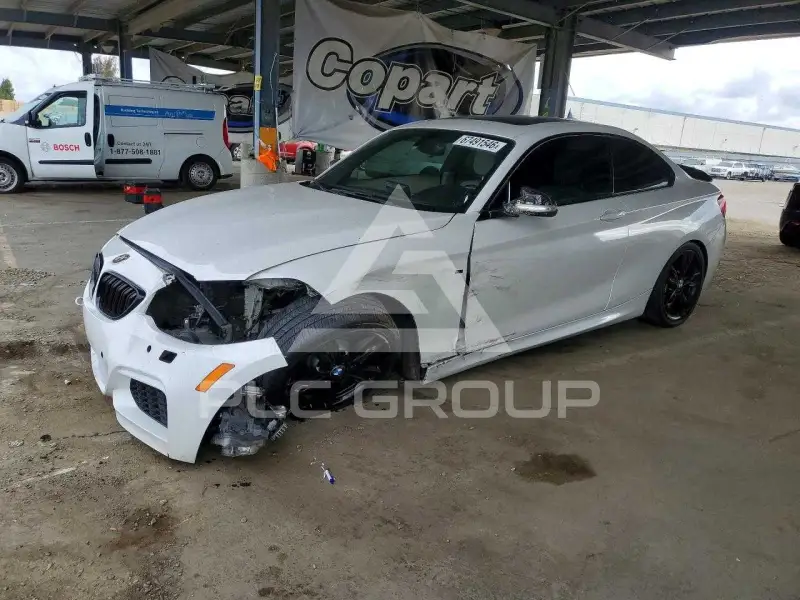 2014 BMW M2 photo