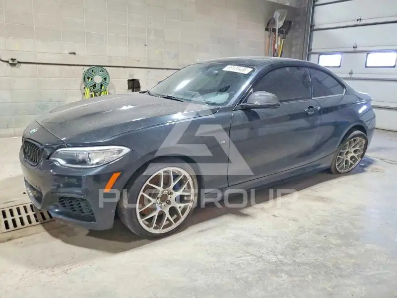 2014 BMW M2 фото