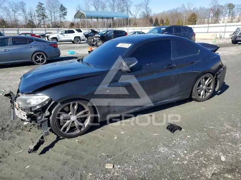 2014 BMW M2 фото