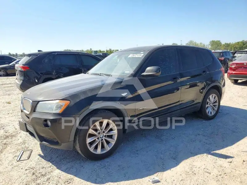 2014 BMW X3 photo