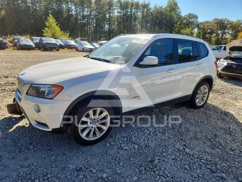 2014 BMW X3 photo