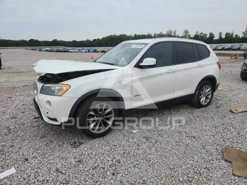 2014 BMW X3 photo