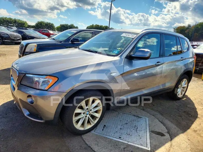 2014 BMW X3 photo