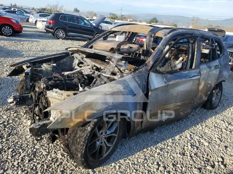 2014 BMW X3 photo