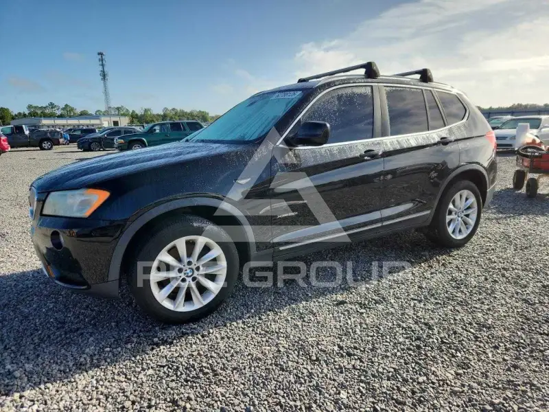 2014 BMW X3 фото