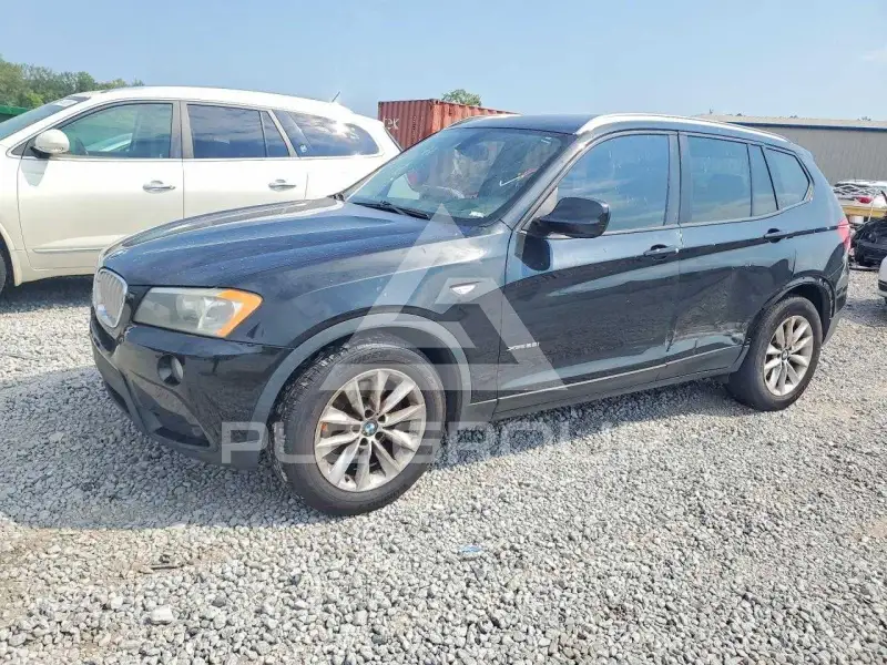 2014 BMW X3 photo