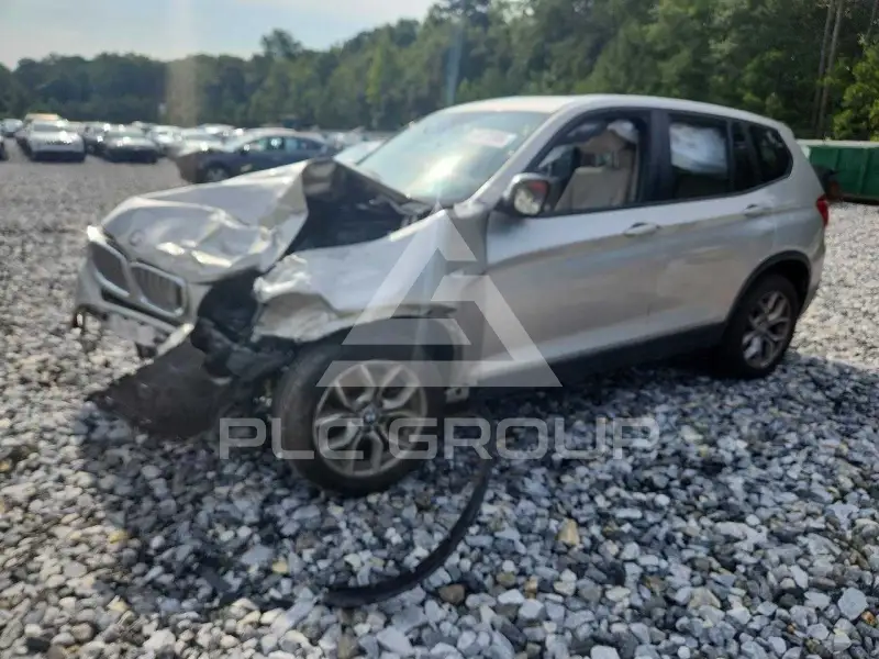 2014 BMW X3 фото