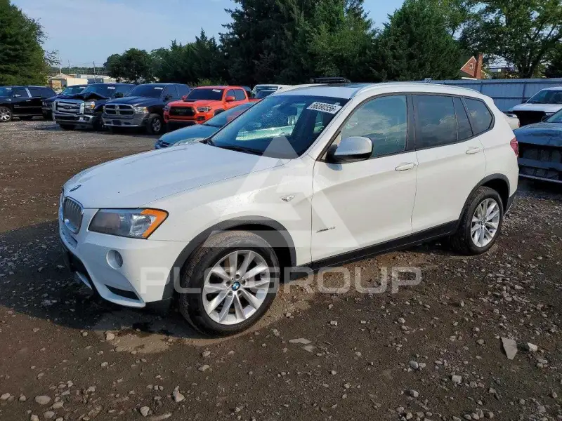 2014 BMW X3 photo