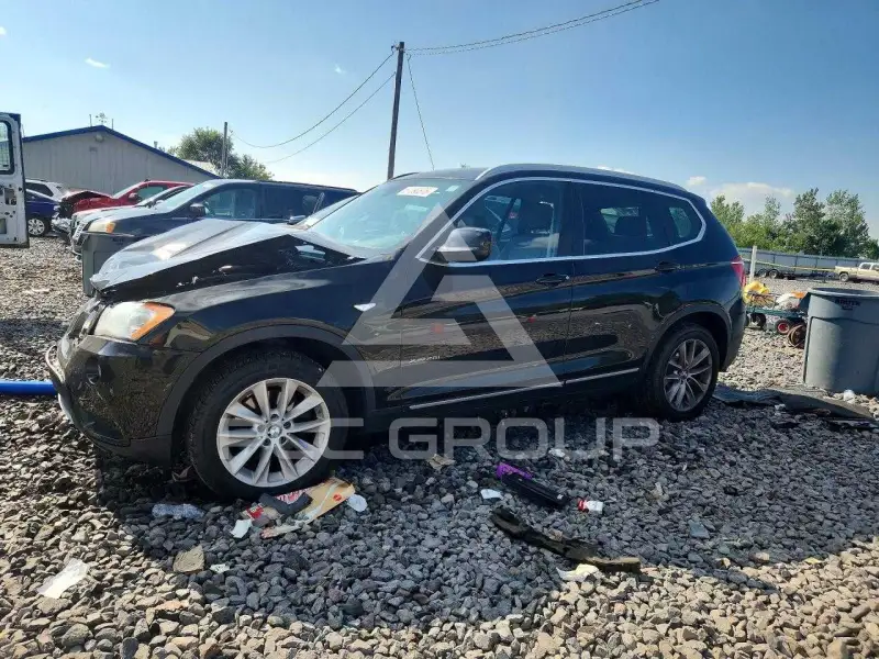 2014 BMW X3 фото