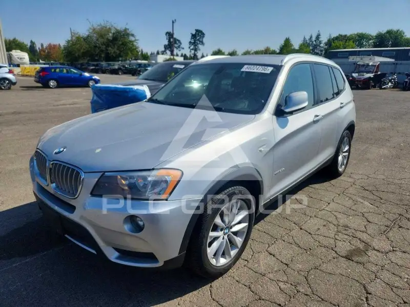 2014 BMW X3 photo