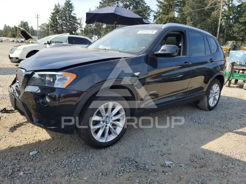 2014 BMW X3 photo