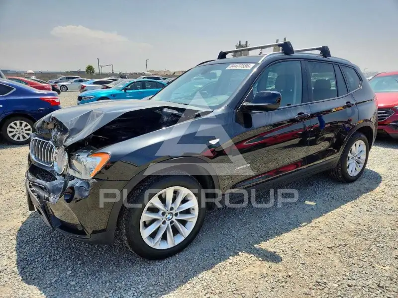 2014 BMW X3 photo