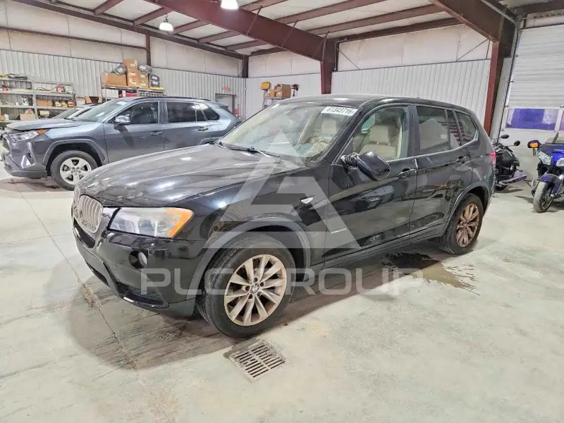 2014 BMW X3 фото