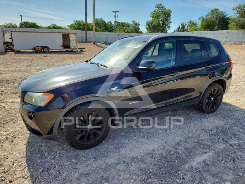 2014 BMW X3 фото