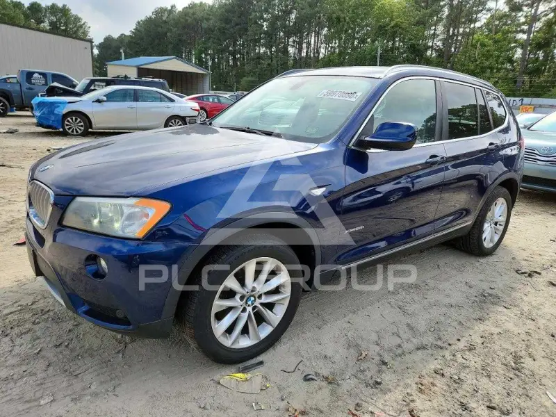 2014 BMW X3 photo
