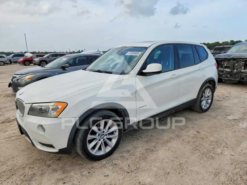 2014 BMW X3 photo
