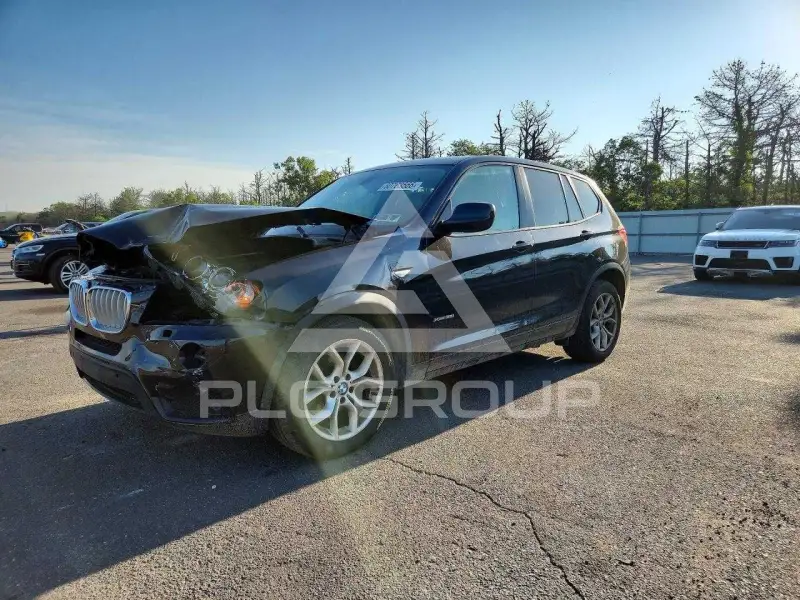 2014 BMW X3 photo