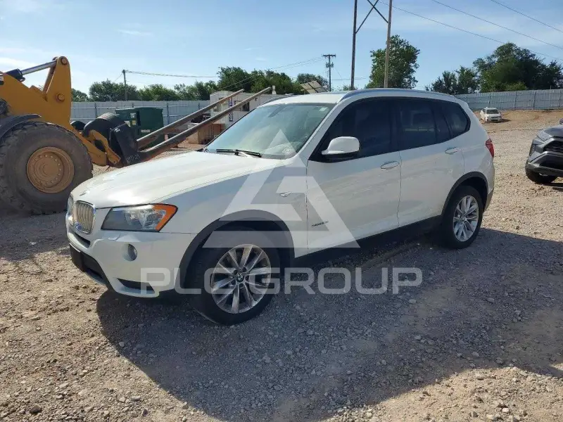 2014 BMW X3 фото