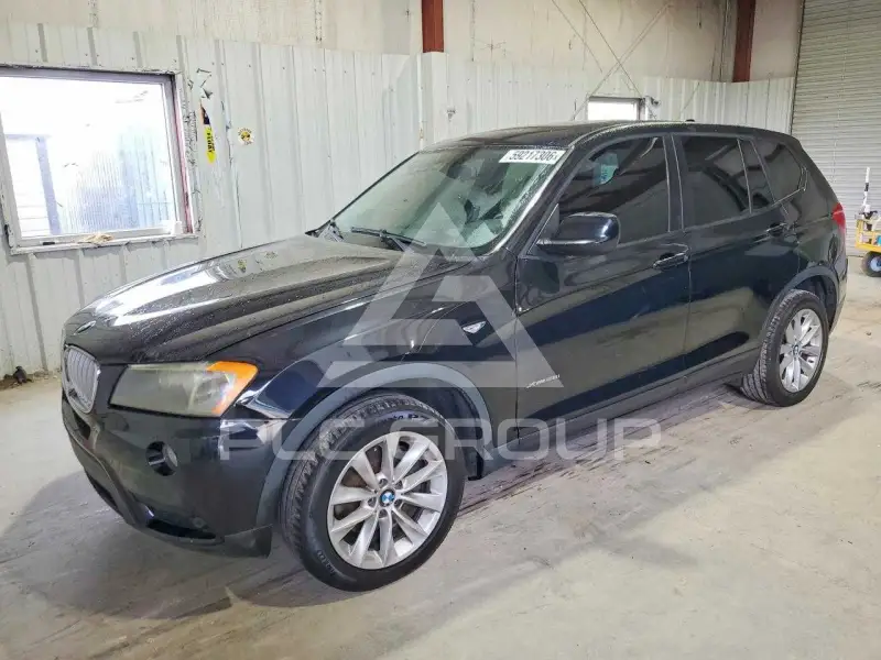2014 BMW X3 photo