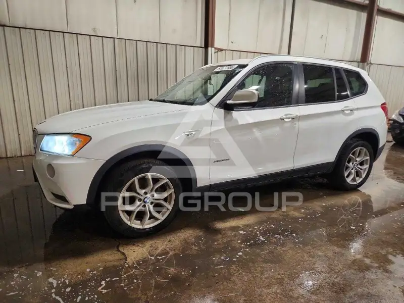 2014 BMW X3 фото
