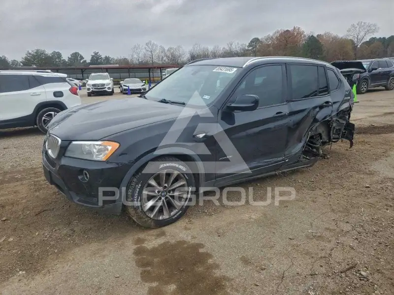 2014 BMW X3 photo