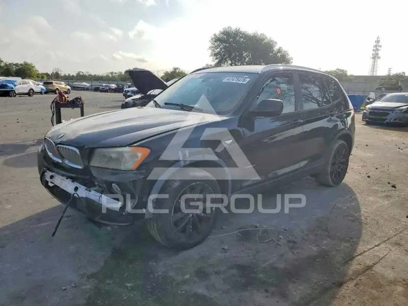 2014 BMW X3 фото