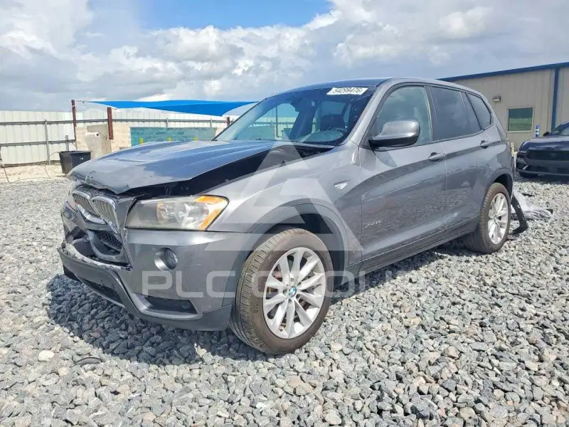 2014 BMW X3 photo