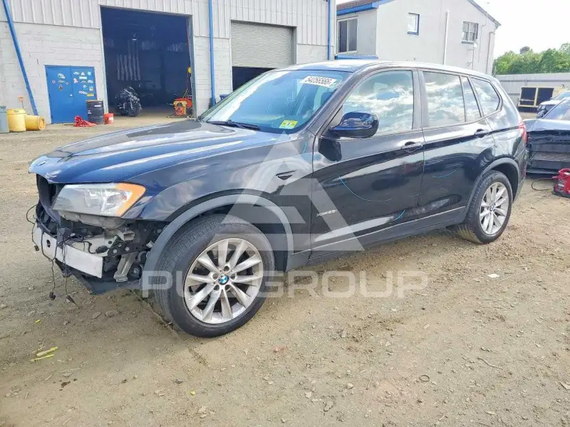 2014 BMW X3 photo