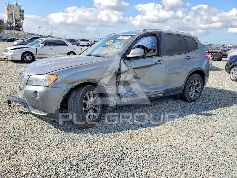 2014 BMW X3 photo