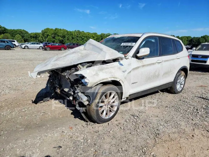 2014 BMW X3 photo