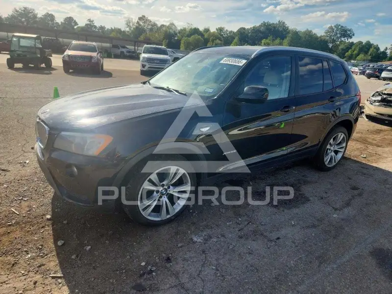 2014 BMW X3 фото