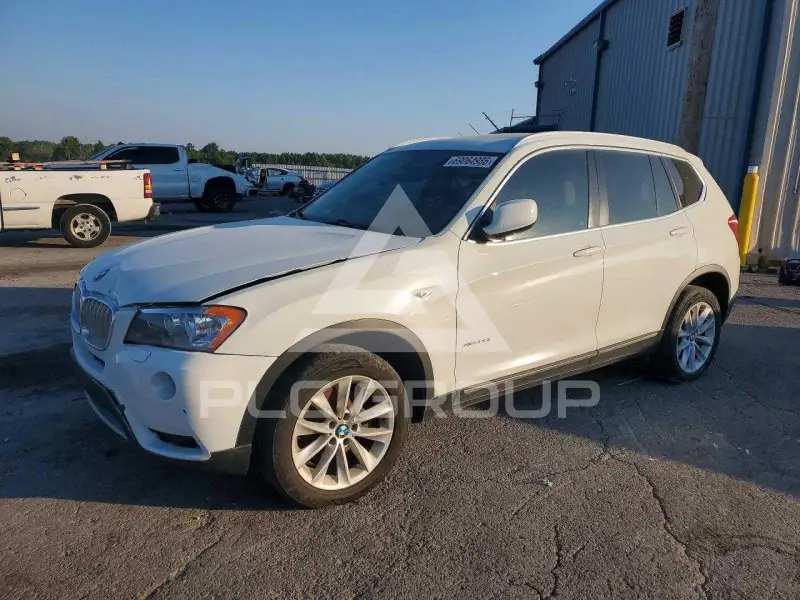 2014 BMW X3 photo