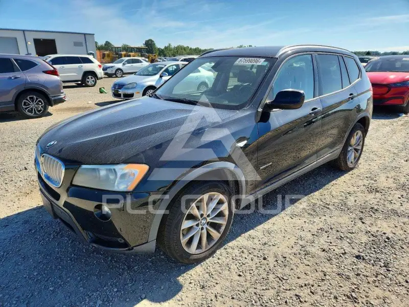 2014 BMW X3 photo