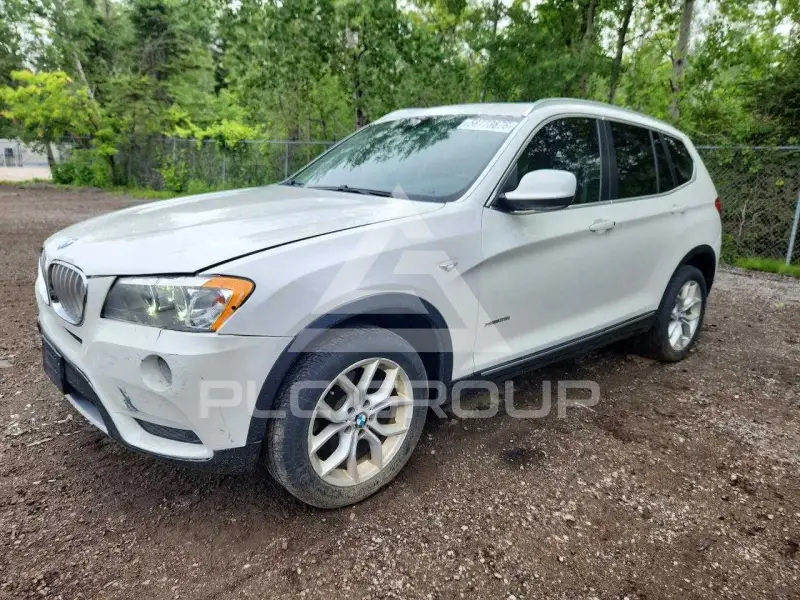 2014 BMW X3 photo