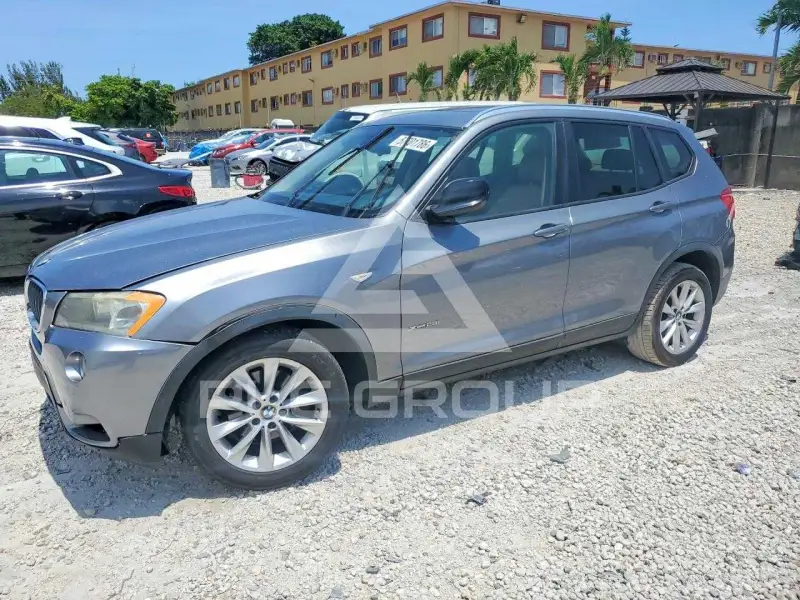 2014 BMW X3 photo