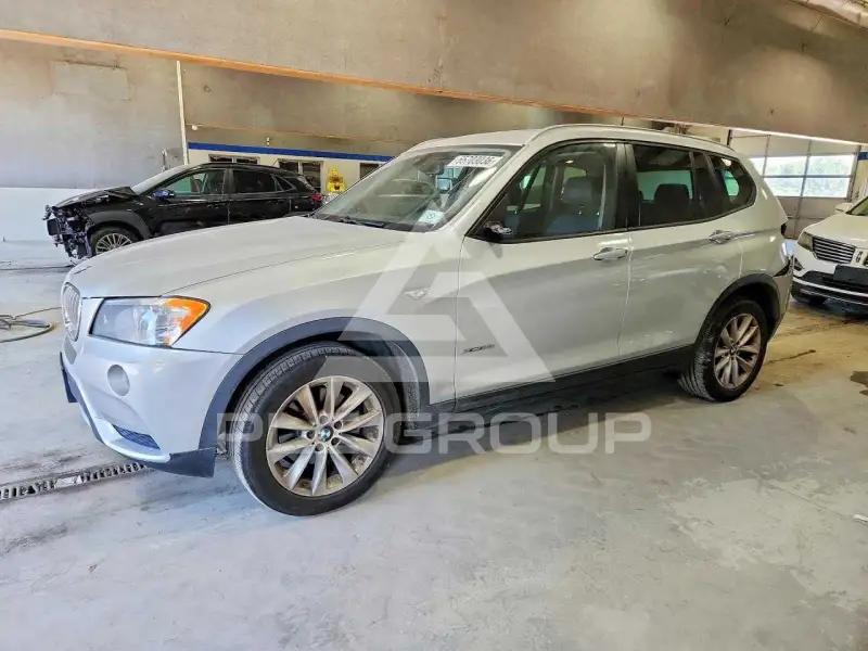 2014 BMW X3 photo