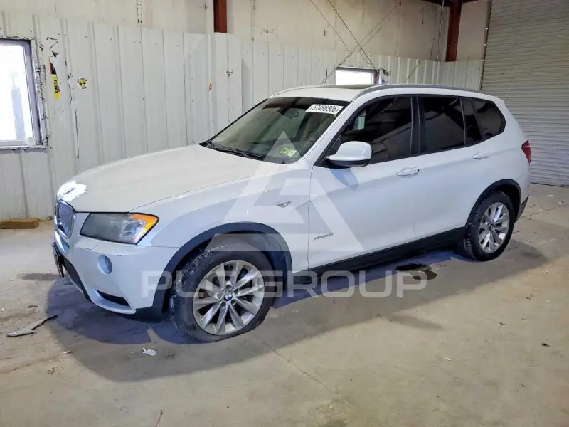 2014 BMW X3 фото